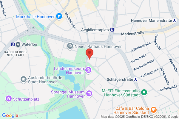 Mercure Hotel Hannover City