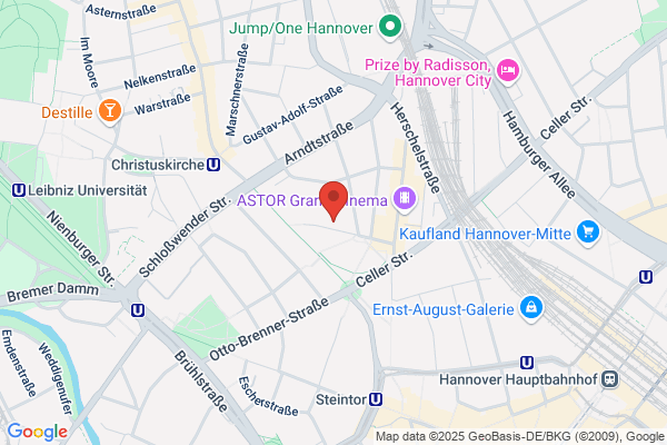 Mercure Hotel Hannover Mitte