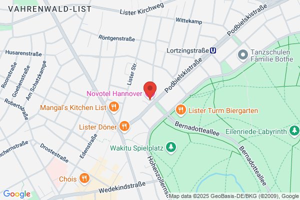 Novotel Hannover
