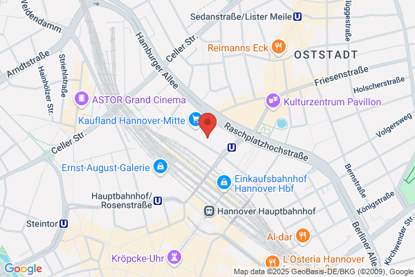Novotel Suites Hannover City