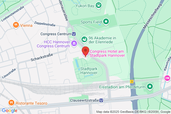 Congress Hotel am Stadtpark