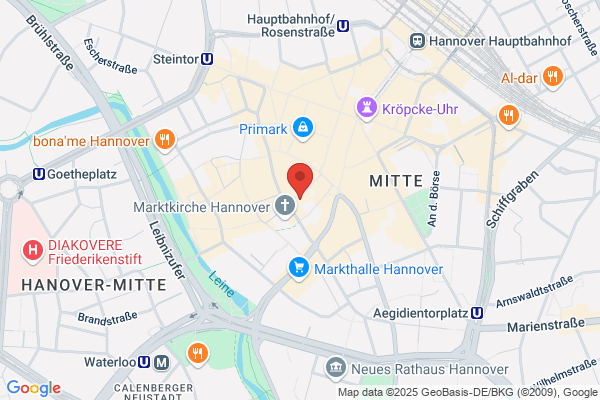 Hotel Central Hannover