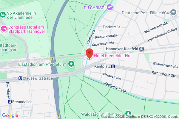 Hotel Kleefelder Hof