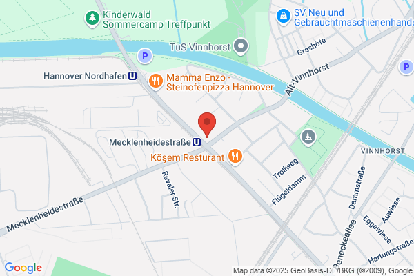 Hotel Mecklenheide Hannover