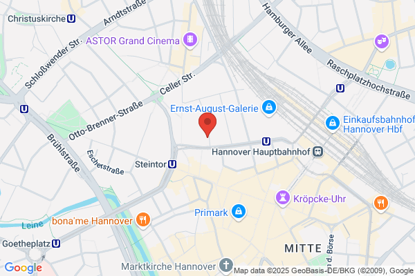 Hotel Zentrum Hannover