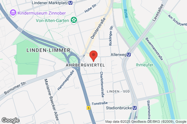 Hotel im Ahrberg Viertel