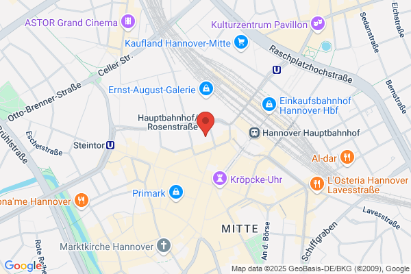 IntercityHotel Hannover