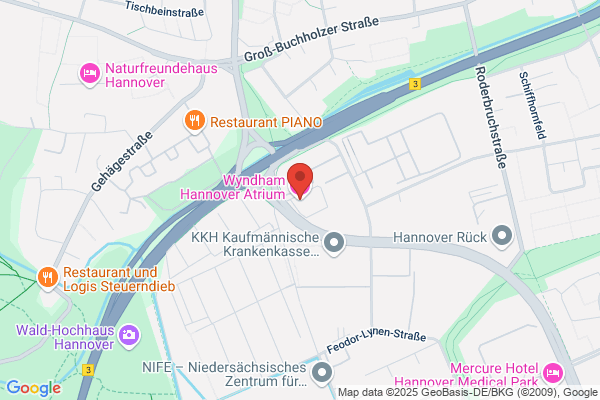 Mercure Hotel Atrium Hannover