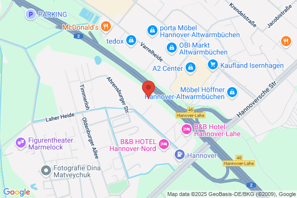 Motel 24h Hannover
