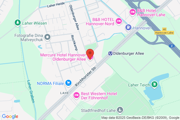 Park Inn by Radisson Hannover