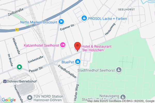 Hotel "Bei Hölzchen"