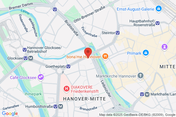 HannoverCityRooms