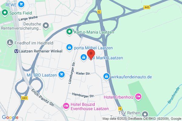 Hunde Resort Hannover