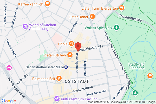 DAHLER Hannover-City