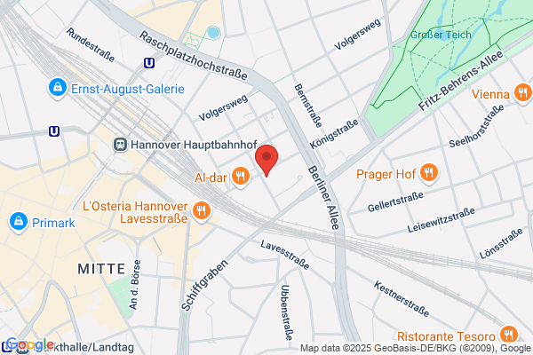 Immobilienmakler Hannover - Mr. Randall