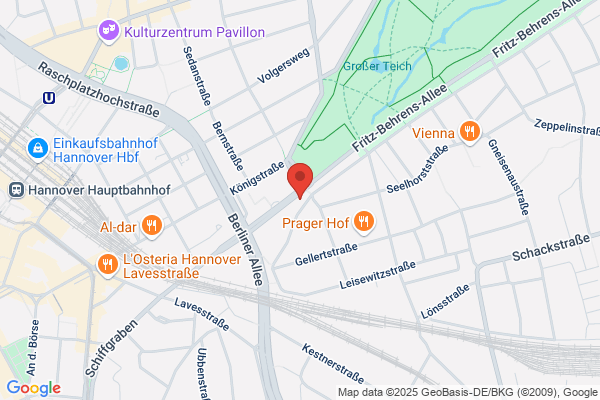 VON POLL IMMOBILIEN Hannover - Mitte