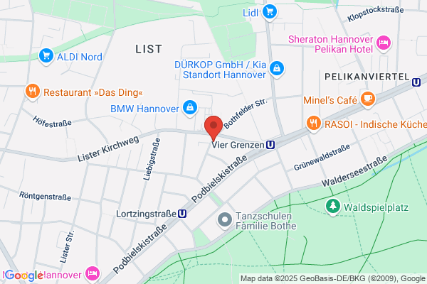 City Gewerbeimmobilienmakler Hannover
