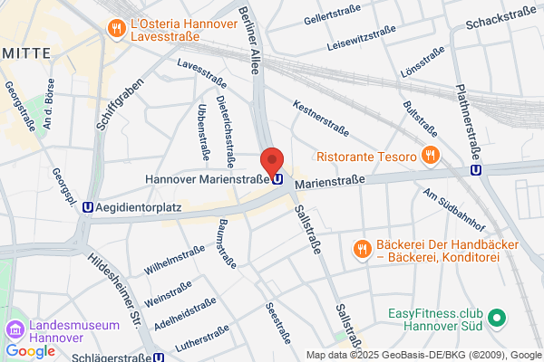 Mitwohnbüro Hannover Thomas Kühn