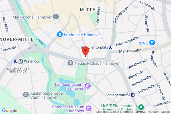 S-GewerbeImmobilienVermittlung Hannover GmbH