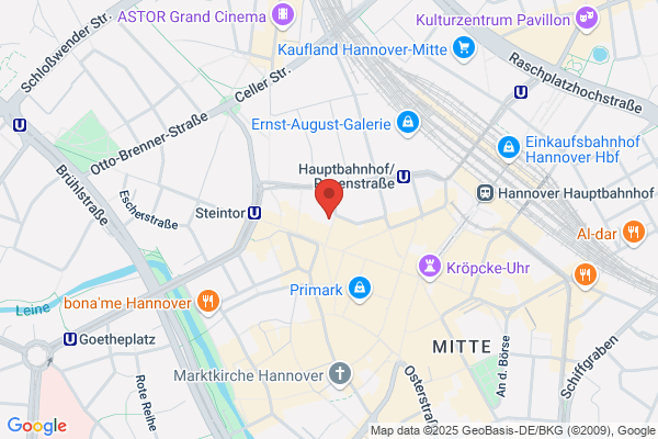 BERGMANN + PARTNER Ingenieurgesellschaft mbH