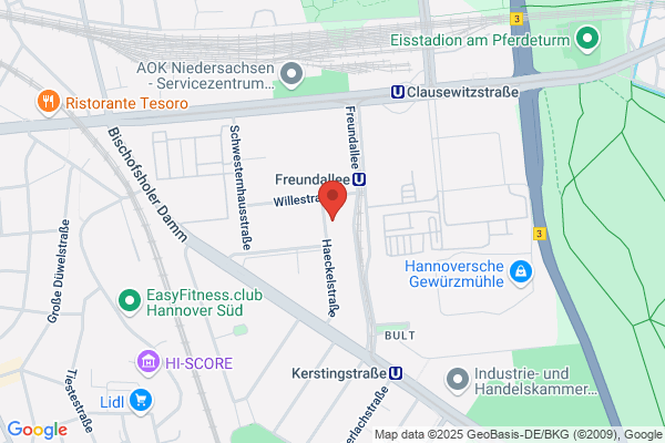 Jüdische Gemeinde Hannover
