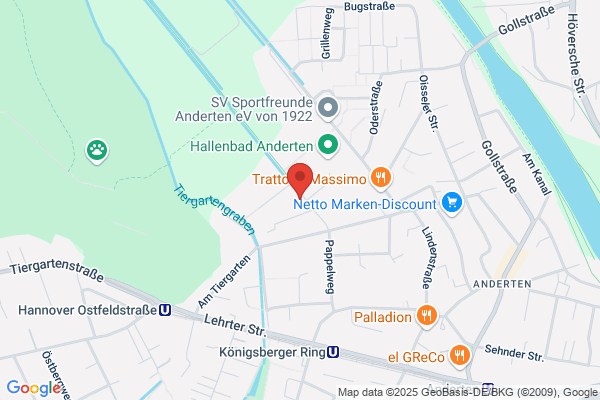 Tromsdorf, Ingenieurbüro