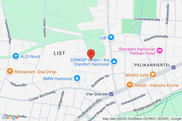 bpi Hannover