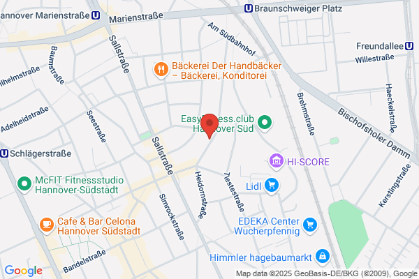 jst.media Webdesign Hannover