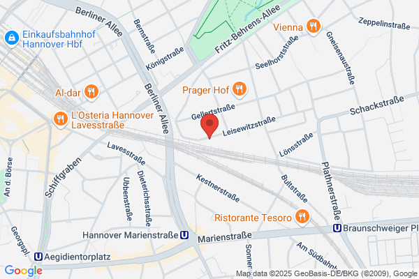 Therapeutennetzwerk Hannover