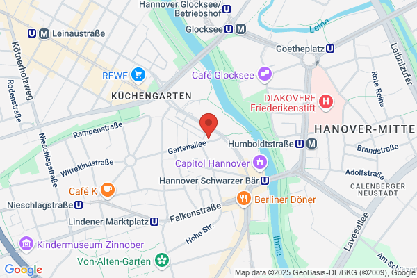 Johanniter-Unfall-Hilfe e.V. - Ehrenamtszentrum
