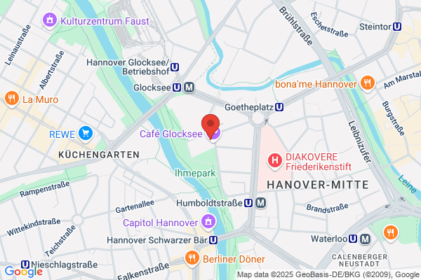 Glocksee Jugendzentrum e.V.