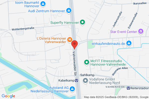 Dipl.-Ing. May Georg KFZ-Schätzungsstelle Unfall- und Motorschäden