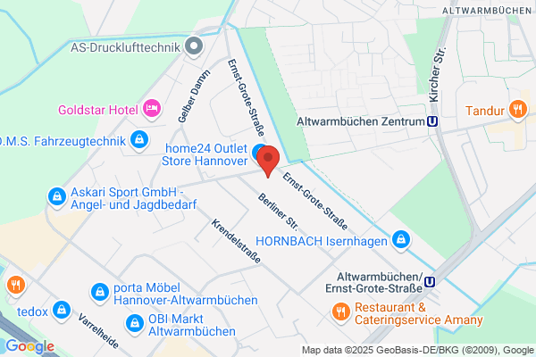 KFZ Ingenieurbüro Hannover