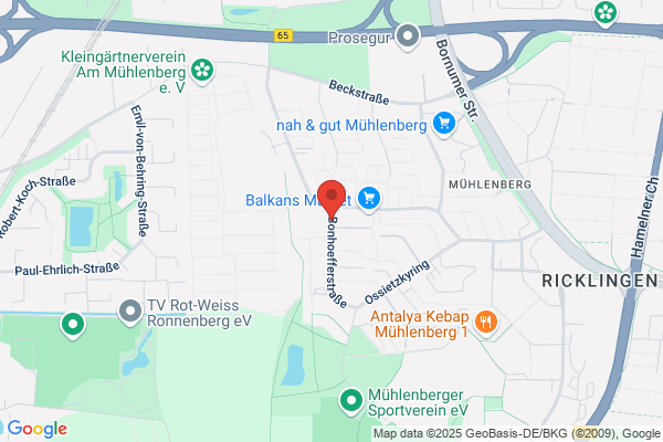 Arbeiterwohlfahrt Region Hannover e.V.