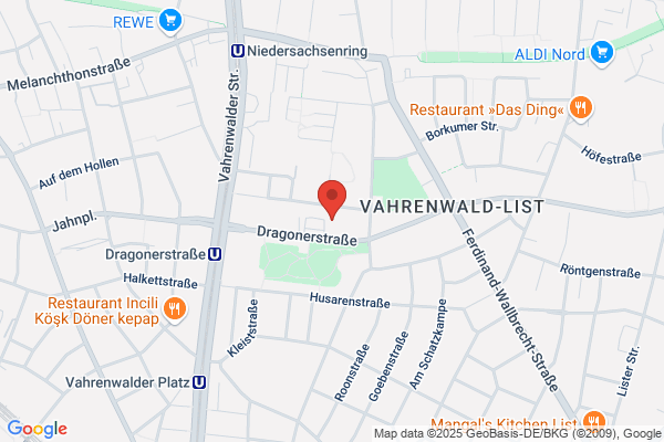 Arbeiterwohlfahrt Region Hannover e.V.