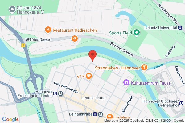 Arbeiterwohlfahrt Region Hannover e.V.
