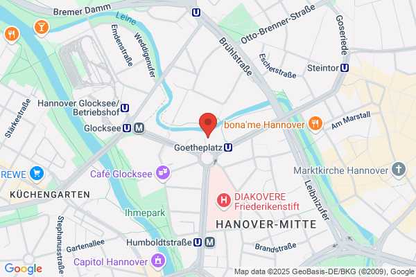 Ev.-luth. Familienzentrum der Leibnizkindertagesstätte