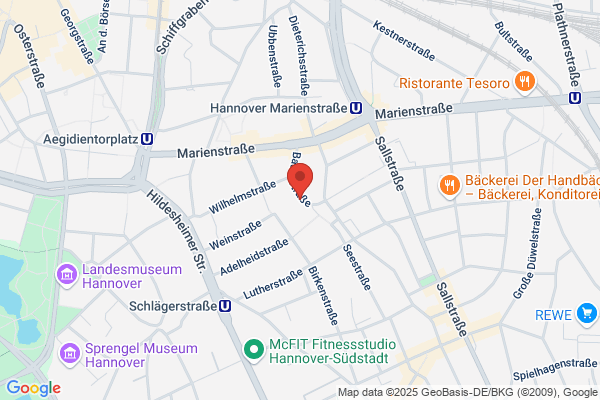 Ev.-luth. Garten-Kirchengemeinde - Kindertagesstätte