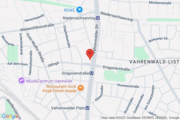 Ev.-luth. Kirchengemeinde Vahrenwald Kindertagesstätte Arche Noah