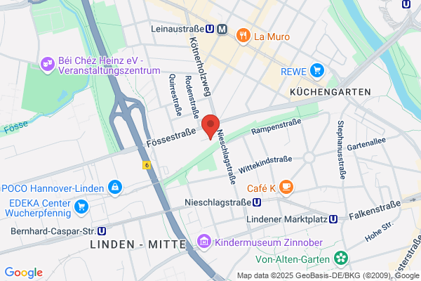 Kindertagesstätte LHH Hannover