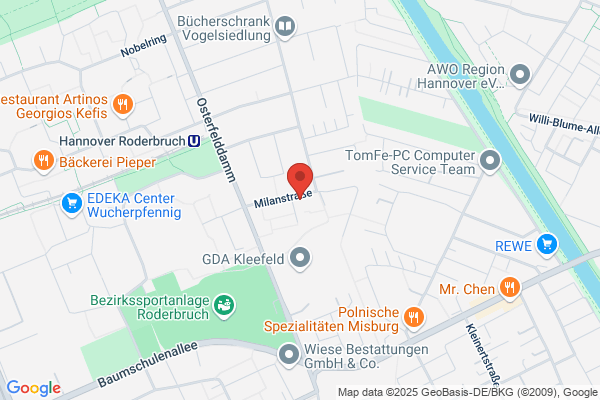 Montessori - Kinderhaus Hannover