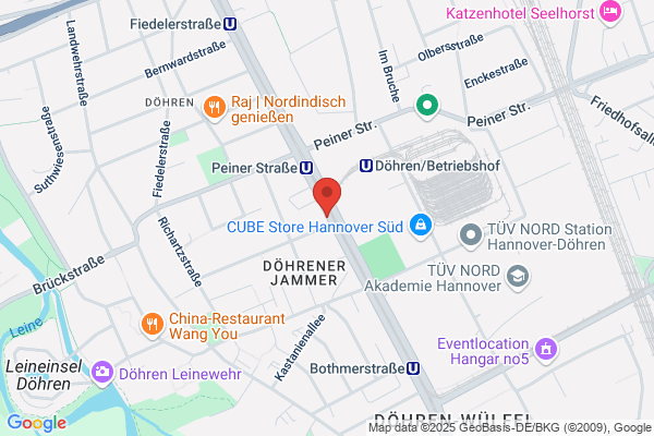 Deutsches Rotes Kreuz, Kreisverband Hannover-Stadt e.V.