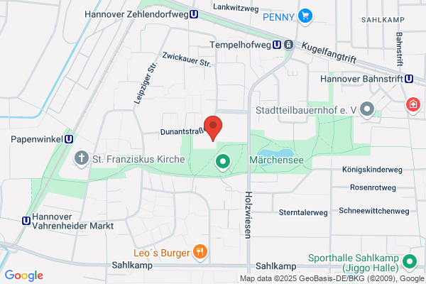 Arbeiterwohlfahrt Region Hannover e.V.