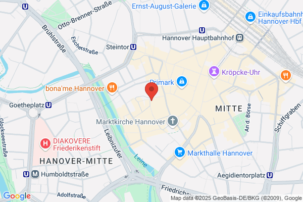 Deutscher evangelischer Frauenbund e.V.