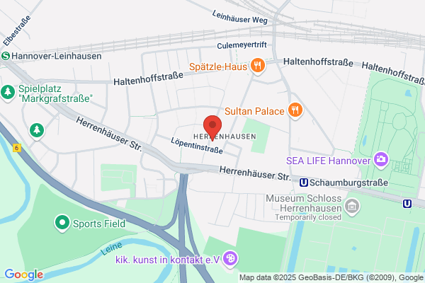 Ev.-luth. Kirchengemeinde - Ledeburg-Stöcken - Textilwerkstatt Stöcken