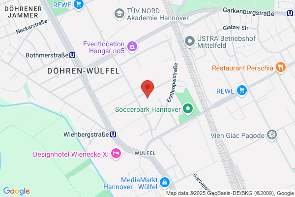 Ev.-luth. Matthäi-Kirchengemeinde - Gemeindebüro