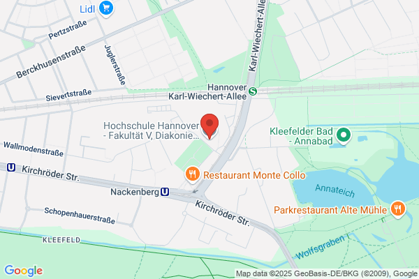 Evangelische Fachhochschule Hannover