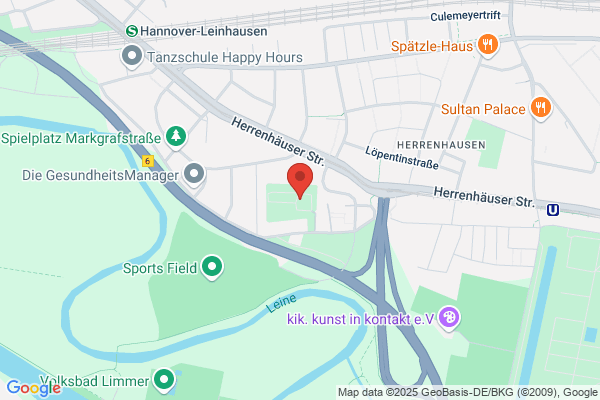 Herrenhäuser Kirchengemeinde Friedhofsverwaltung