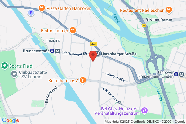 Jehovas Zeugen - Versammlung Hannover - Linden Nord