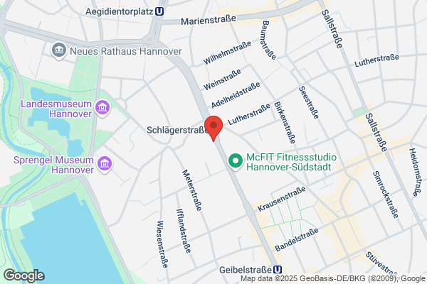 Jugendpastorales Zentrum Hannover